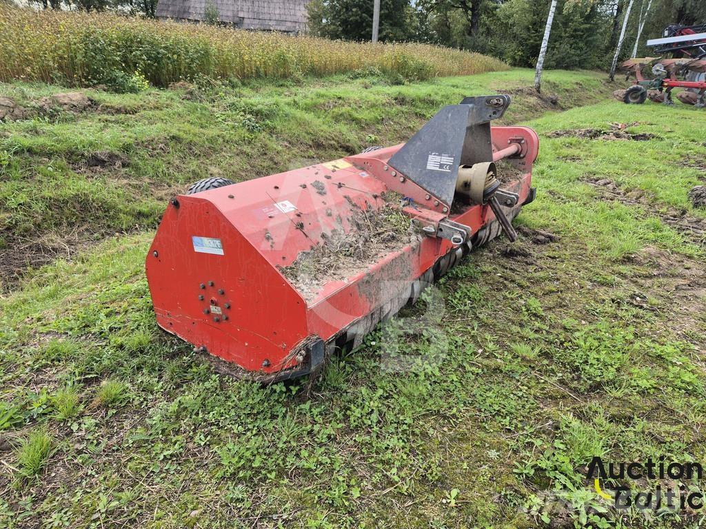 Kverneland FXN 320 Самохідні газонокосарки