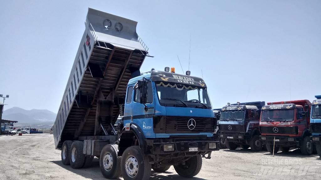 Mercedes-Benz 3535 Самоскиди