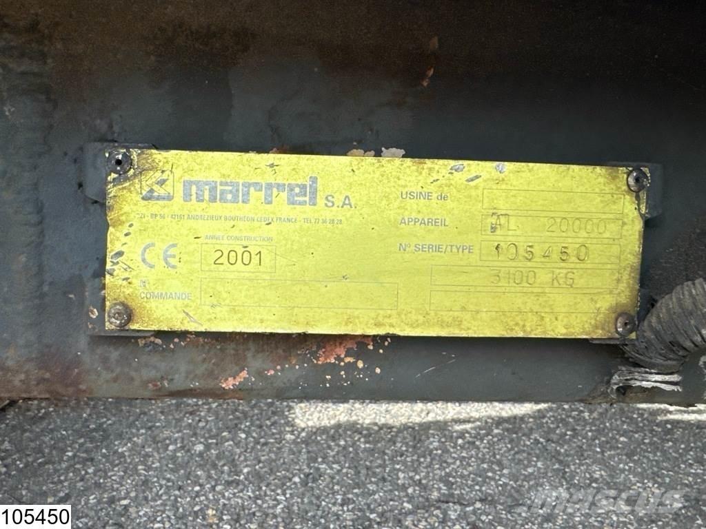 Marrel haakarm Мультиліфти