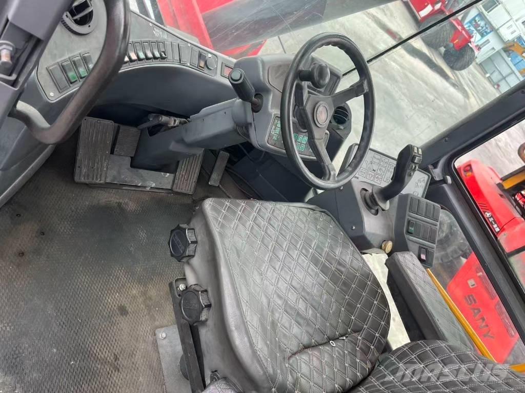 Kalmar DRF 450-60 S5 Річстакери