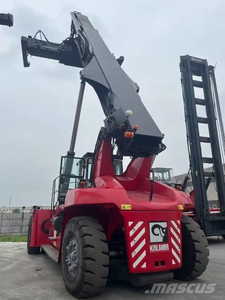Kalmar DRF 450-60 S5 Річстакери