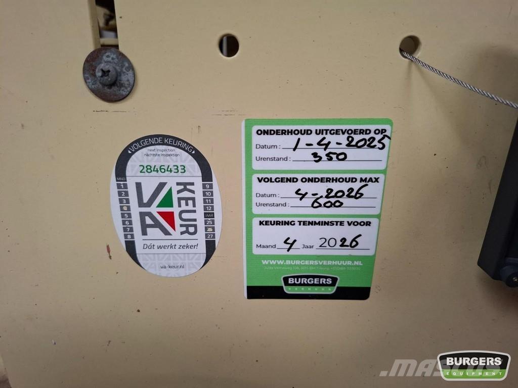 JLG 3246ES Підйомники-ножиці