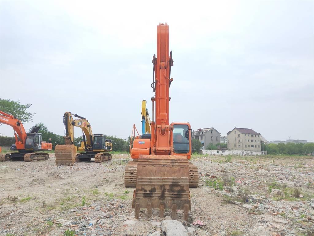 Doosan DH 300 LC-7 Гусеничні екскаватори