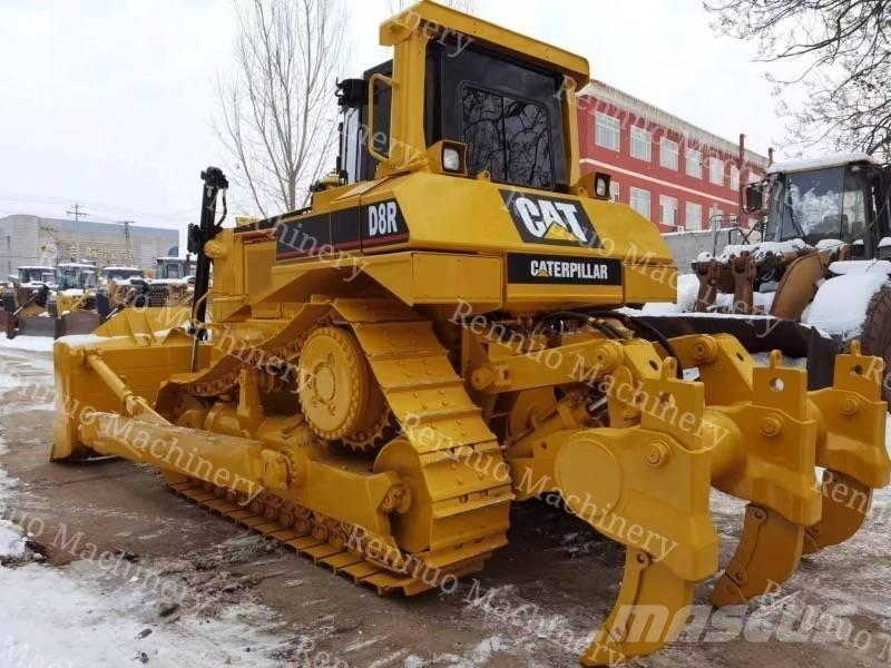 CAT D 8 R Гусеничні бульдозери