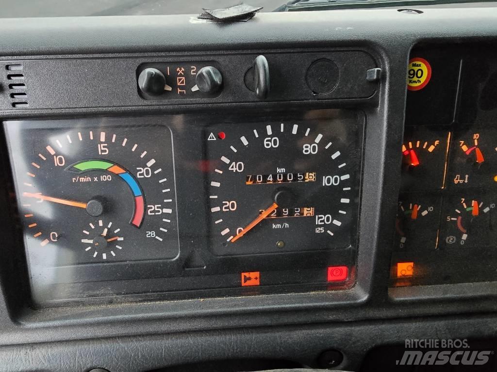 Volvo FM 12 420 Вантажівки / спеціальні