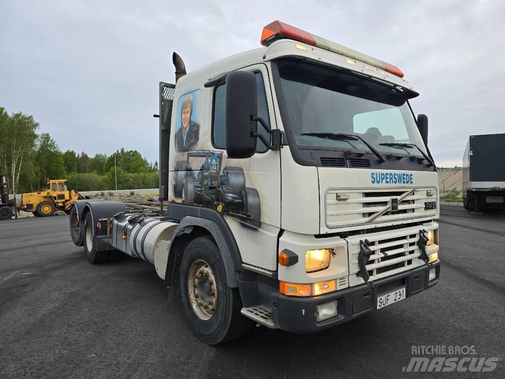 Volvo FM 12 420 Вантажівки / спеціальні