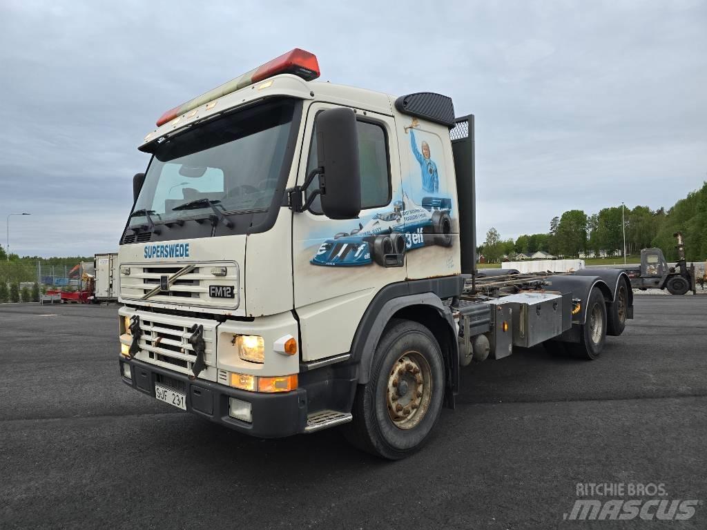 Volvo FM 12 420 Вантажівки / спеціальні