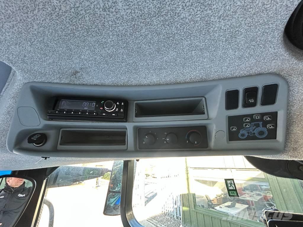 New Holland T 6.160 Трактори