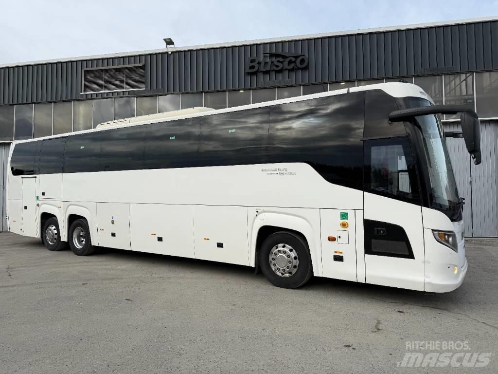 Scania Touring HD Туристичні автобуси