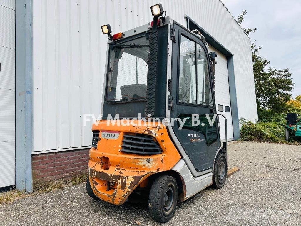 Still RC 40-15 T Дизельні навантажувачі