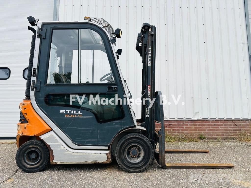 Still RC 40-15 T Дизельні навантажувачі