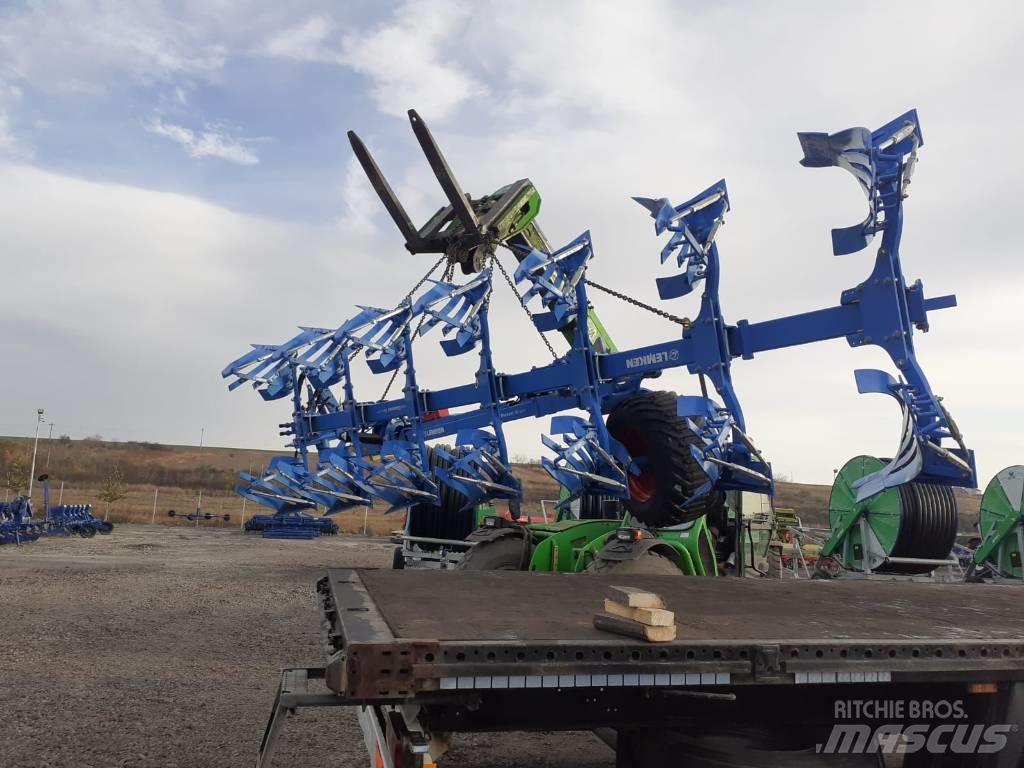Lemken Juwel 10 Реверсивні плуги