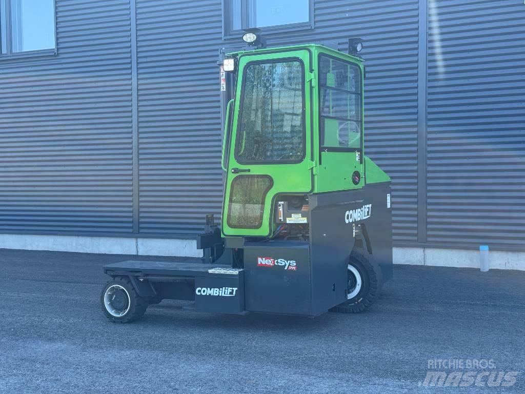 Combilift C 4000 ET Чотириходові річ-траки