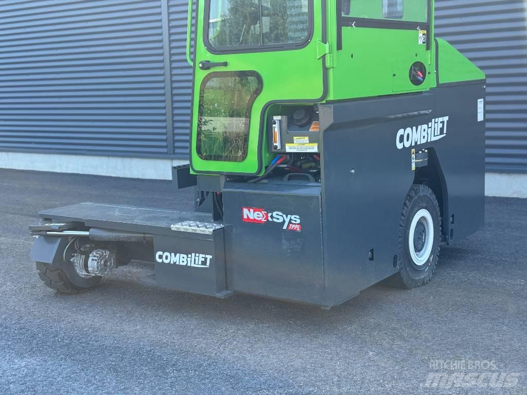 Combilift C 4000 ET Чотириходові річ-траки