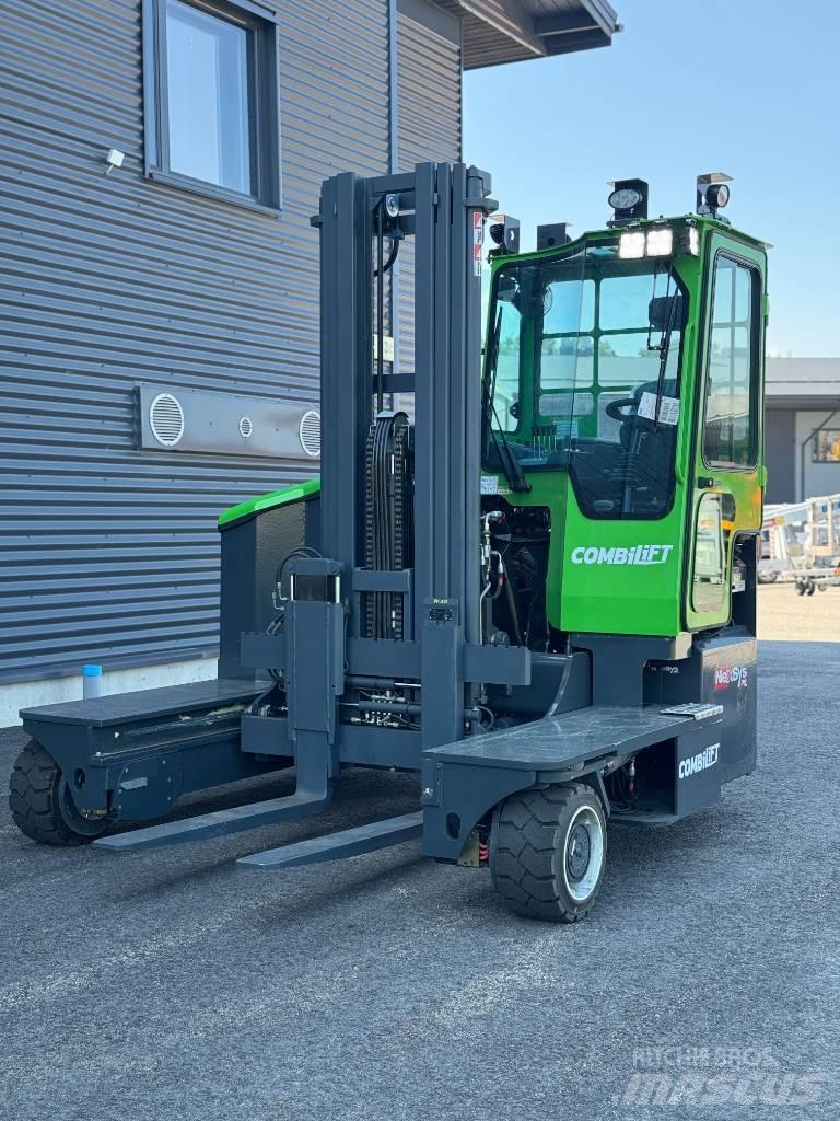 Combilift C 4000 ET Чотириходові річ-траки