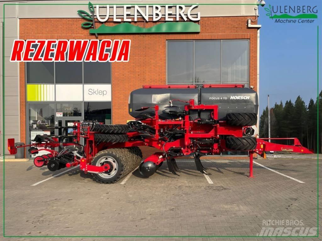 Horsch Focus 4 TD Сівалки