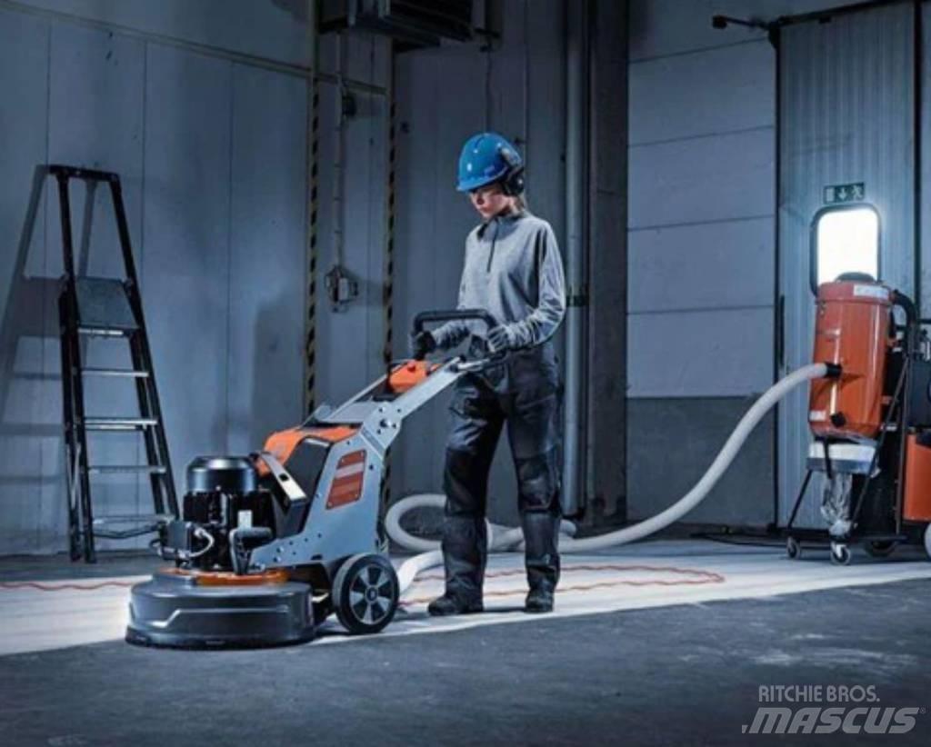 Husqvarna PG Ліси будівельні, підйомники, вежі-тури