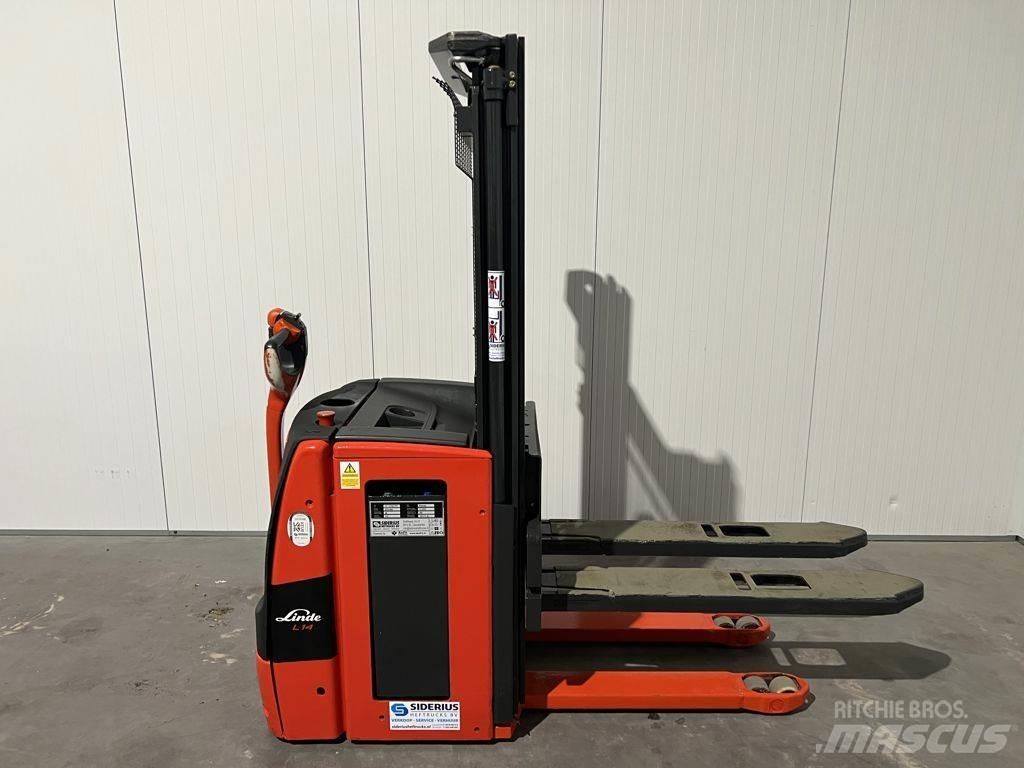 Linde L14 Ручний візок