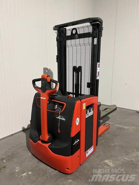 Linde L14 Ручний візок