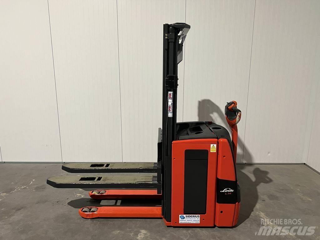 Linde L14 Ручний візок