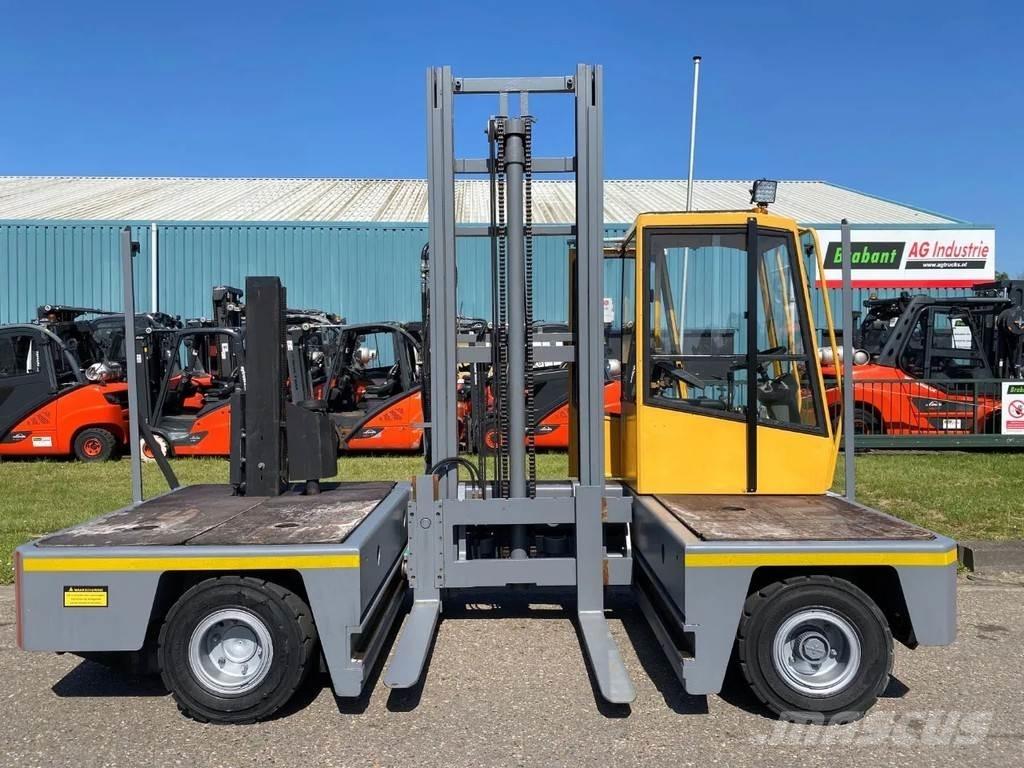Baumann HX40/12/50 Бокові навантажувачі