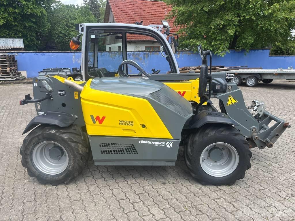Wacker Neuson TH 412 Телескопічні навантажувачі