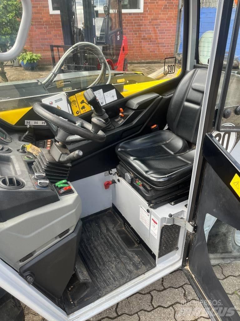 Wacker Neuson TH 412 Телескопічні навантажувачі
