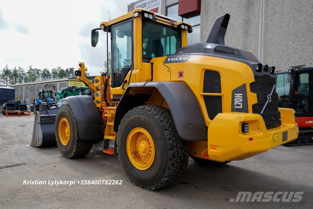 Volvo L70H2 Фронтальні навантажувачі