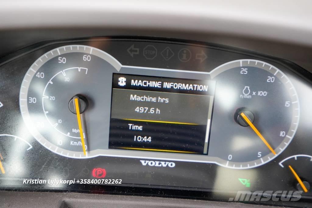 Volvo L70H2 Фронтальні навантажувачі