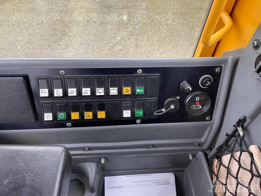 Volvo L 50 D Фронтальні навантажувачі