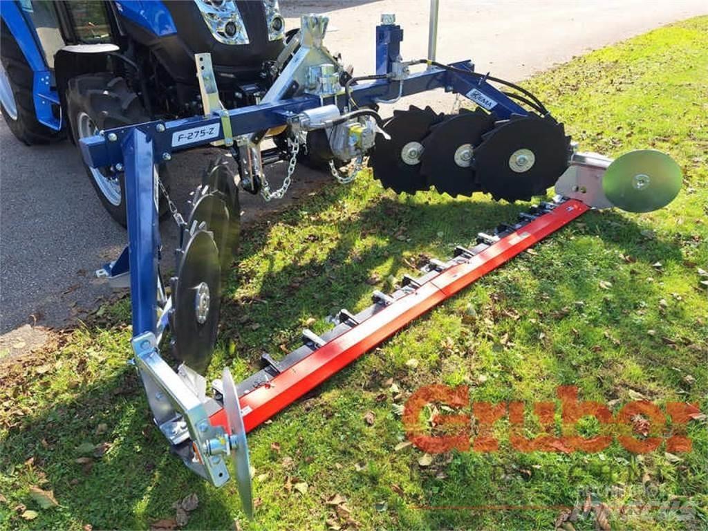 Kema F-275-Z FLOW Косилки