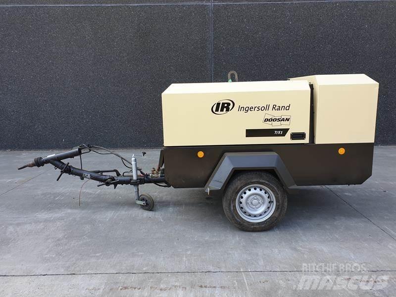 Doosan 7 / 51 Компресори