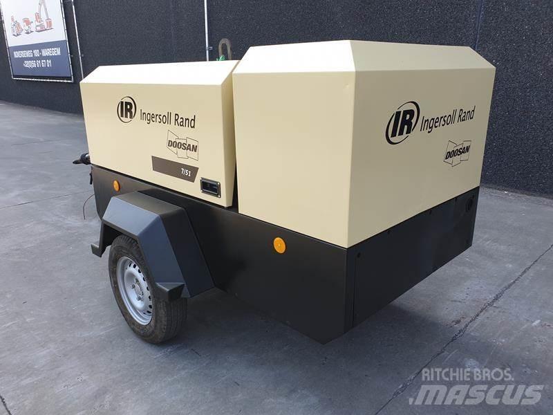 Doosan 7 / 51 Компресори