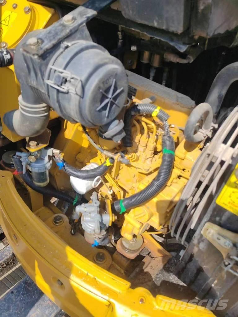CAT 303 C SR Гусеничні екскаватори