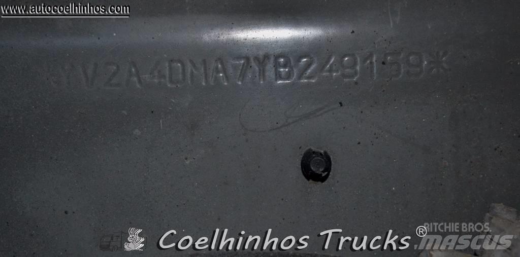 Volvo FH12 380 Тягачі