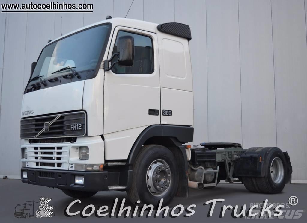 Volvo FH12 380 Тягачі