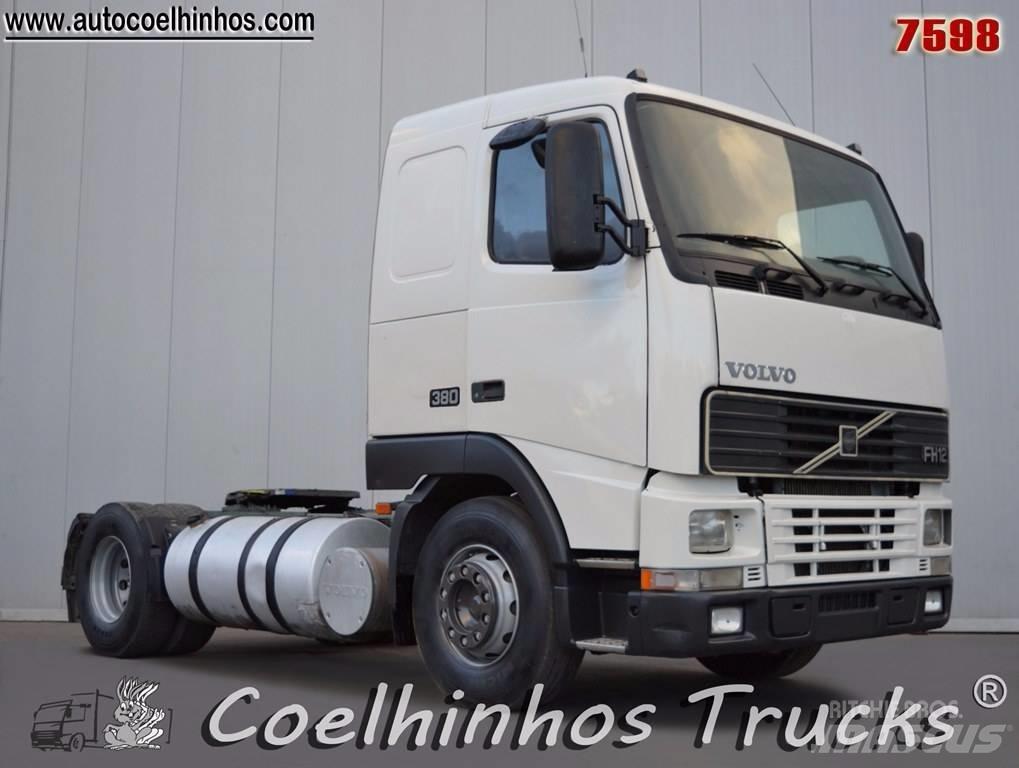 Volvo FH12 380 Тягачі