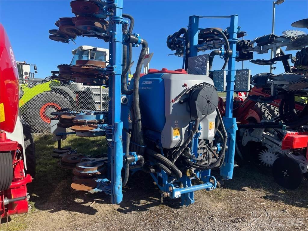 Lemken Azzurit 9 Високоточні сівалки