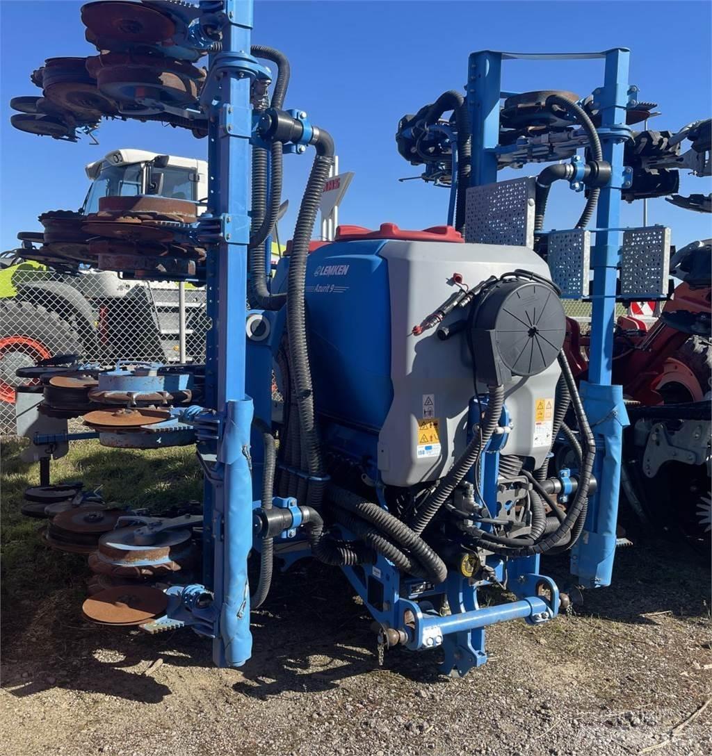 Lemken Azzurit 9 Високоточні сівалки