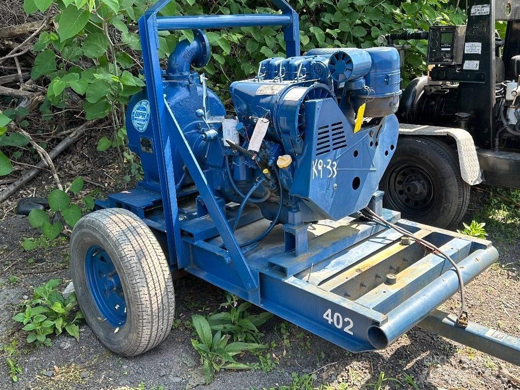 Cornell 6nnt D914L04 Підсобні машини
