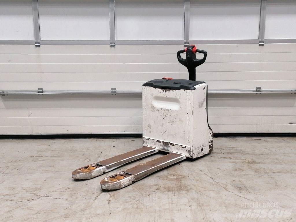 Linde T16 Штабелери