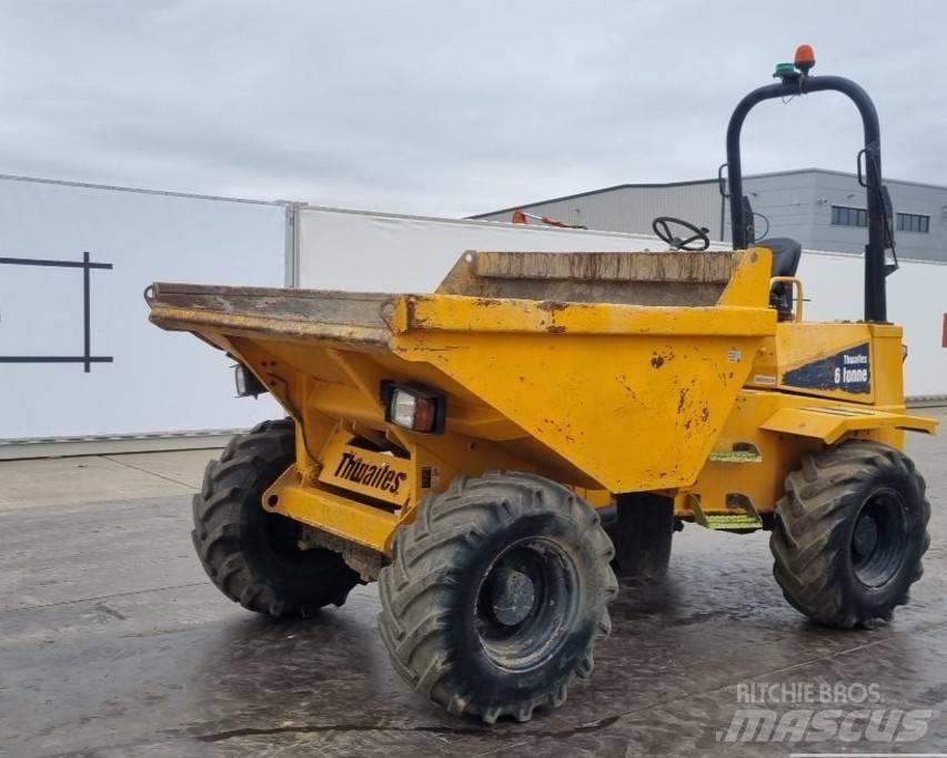 Thwaites 6T dömper Зчленовані самоскиди