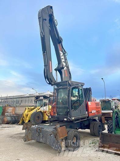 Atlas 270MH Перевантажувачі металобрухту/промислові навантажувачі