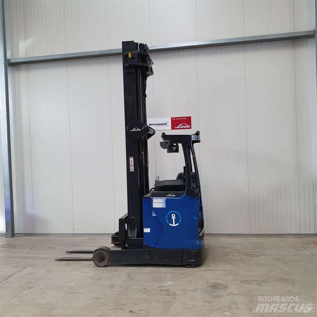 Linde R16HD Річ-трак із високим підйомом