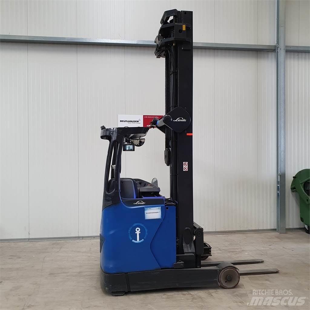 Linde R16HD Річ-трак із високим підйомом