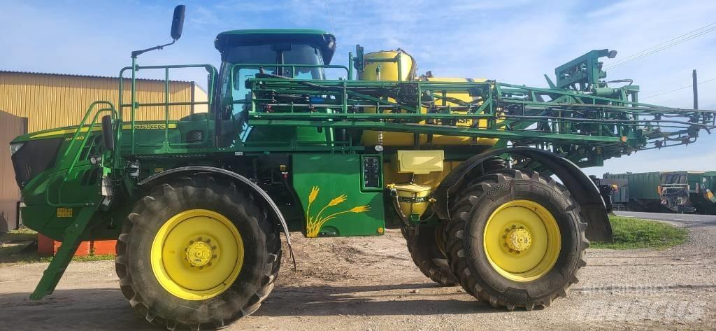 John Deere R4040i Самохідні обприскувачі