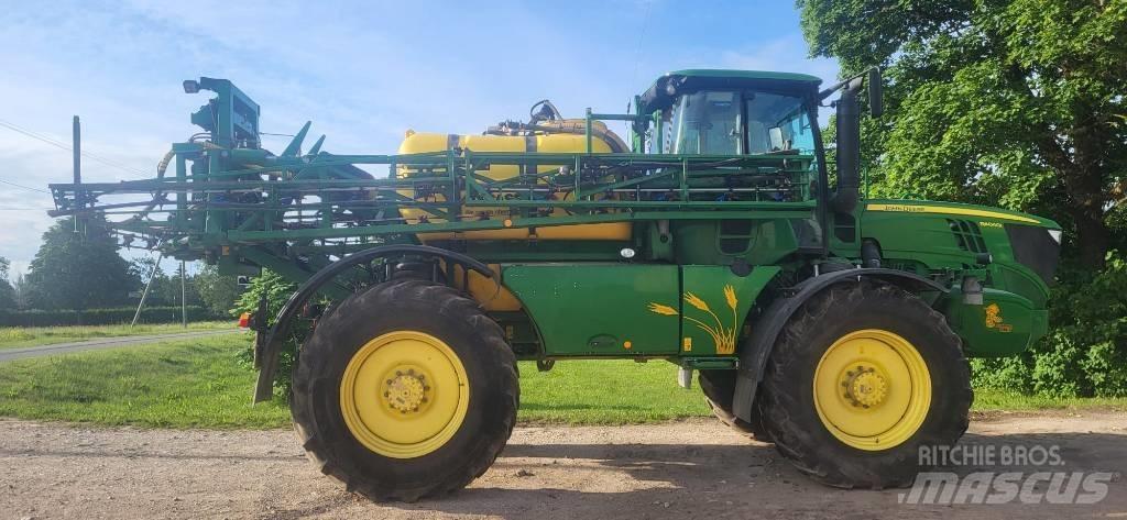 John Deere R4040i Самохідні обприскувачі