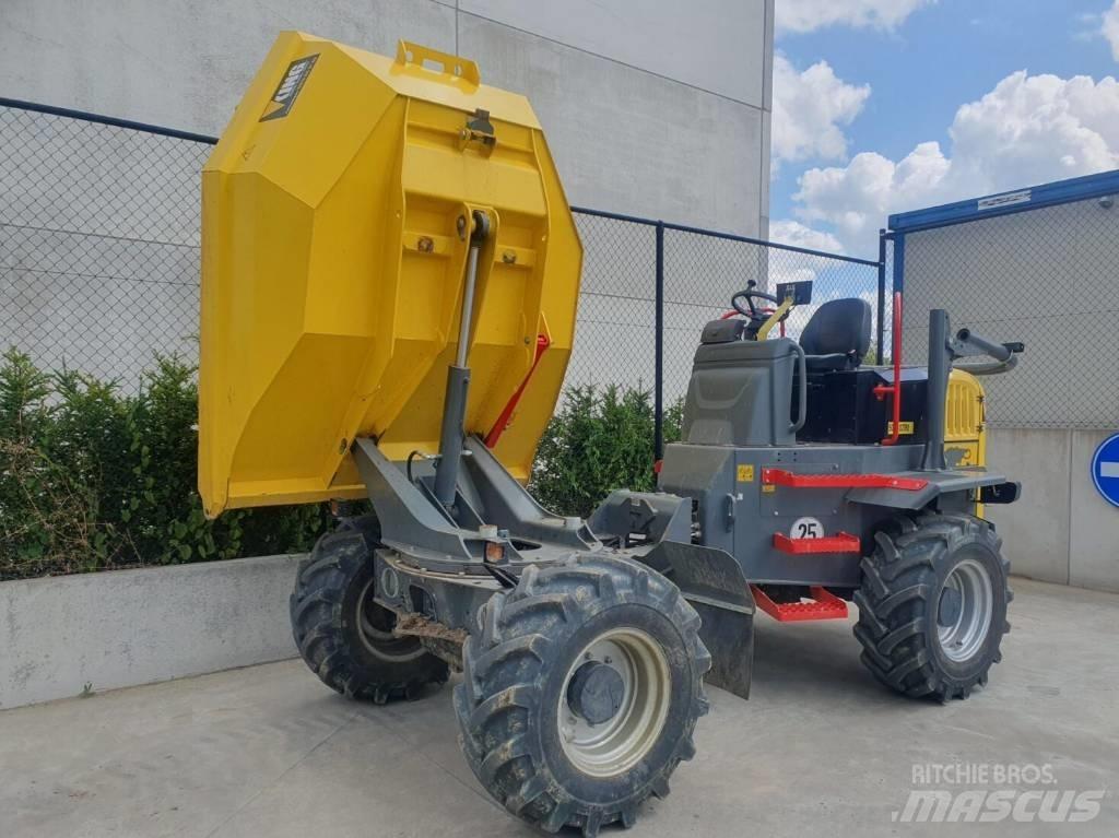 Wacker Neuson DW60 Мобільні грохоти