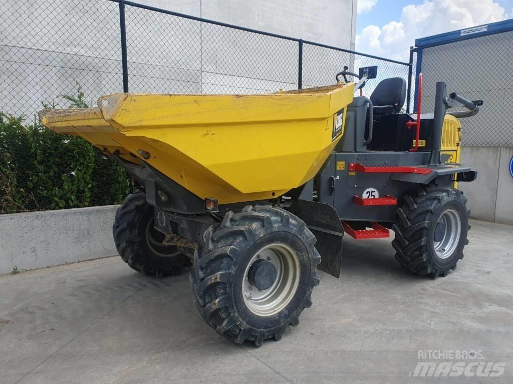 Wacker Neuson DW60 Мобільні грохоти