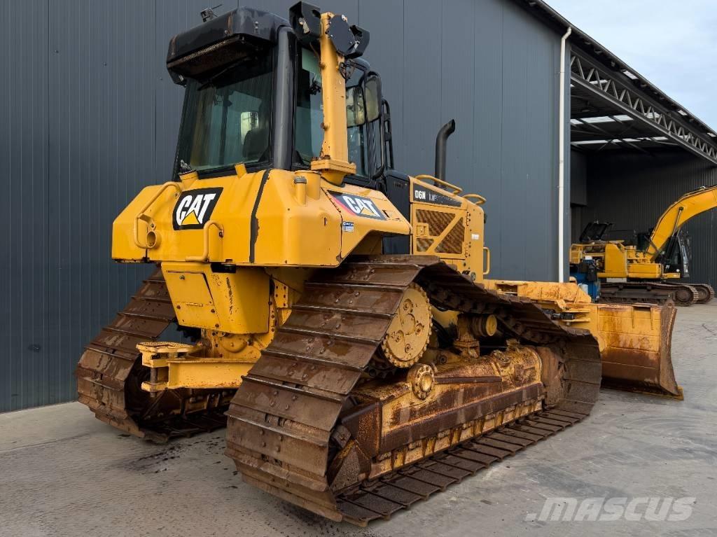 CAT D6N LGP Гусеничні бульдозери